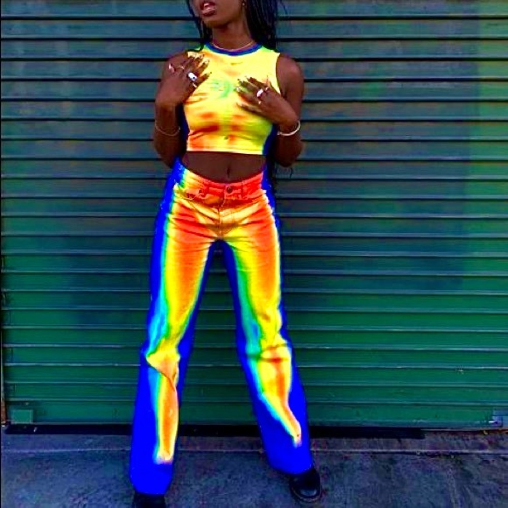 Jaded London Touch Me Heat Map Set